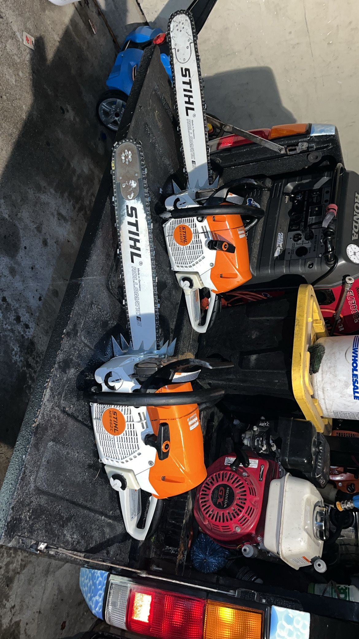 STIHL MS 462 C
