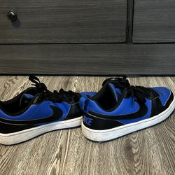 Nike Court Borough low Recraft Size 7