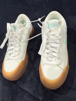 Nike Court Legacy Lift MS womens LACED SHOES