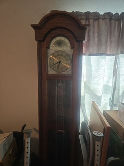 Grandfather clock - best offer