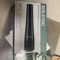 Digital Reference Instrument Microphone 