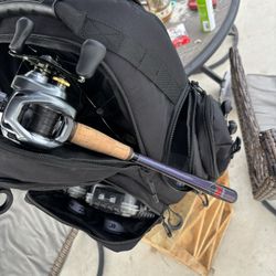 Bay Fishing Kit