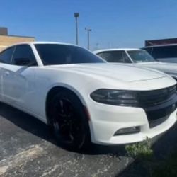 2016 Dodge Charger 