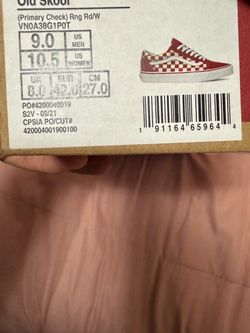 Old Skool Vans