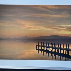 Large Framed Wall Art