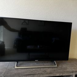 Sony Bravia 4k 45 Inch TV