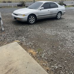 Accord 1996