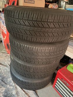 Spec rims 18”