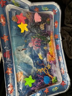 Water Play Mat