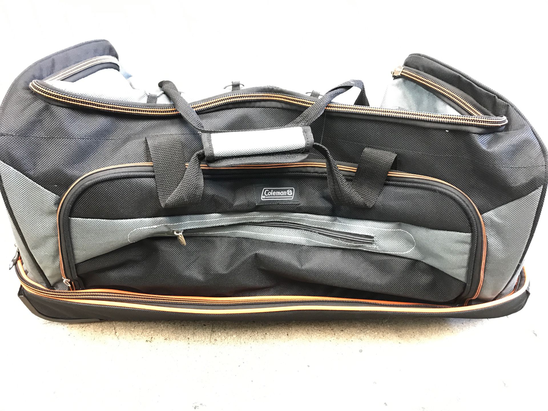 Coleman 30” Rolling Duffle Bag