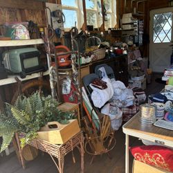 Huge garage sale  8 AM to 2 PM Saturday, April 11