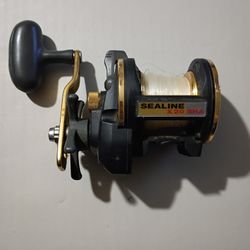 Daiwa Sealine X20 SHA Reel 