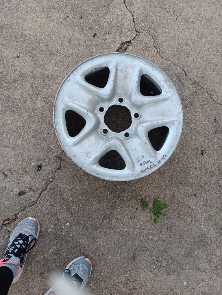 2007-19 Toyota Tundra Rim #18