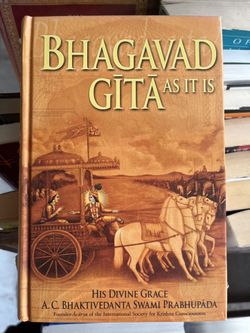Bhagavad Gita: As It Is