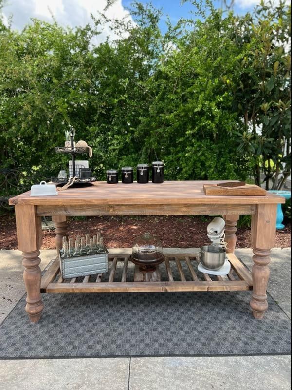 Kitchen Island