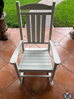 Rocking chair