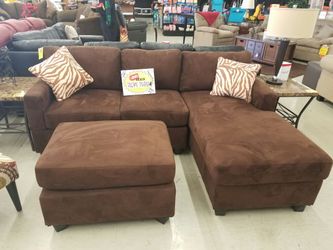 Small Sectional