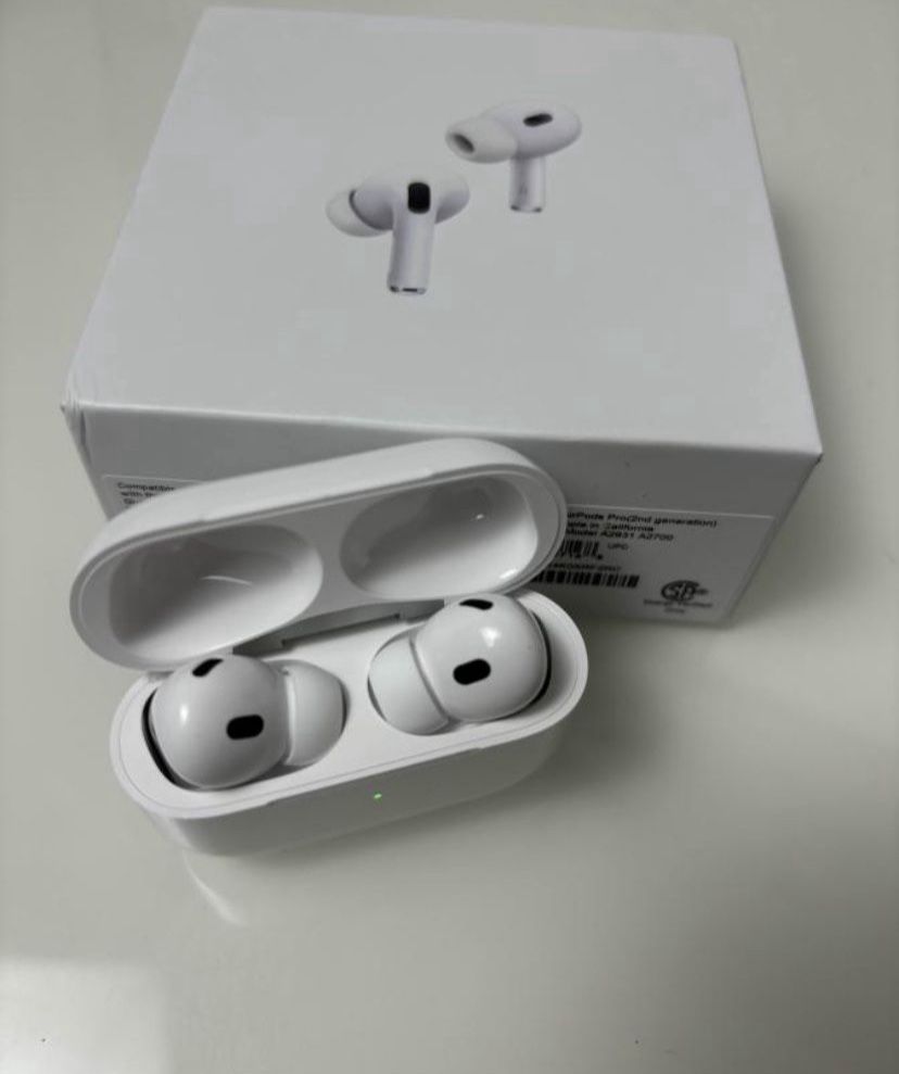 Apple Airpods Pro 2nd Generation (Brand New)