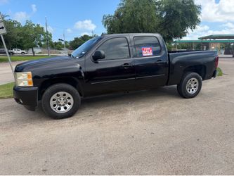 2007 Chevy Silverado