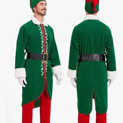 Elf Costume 