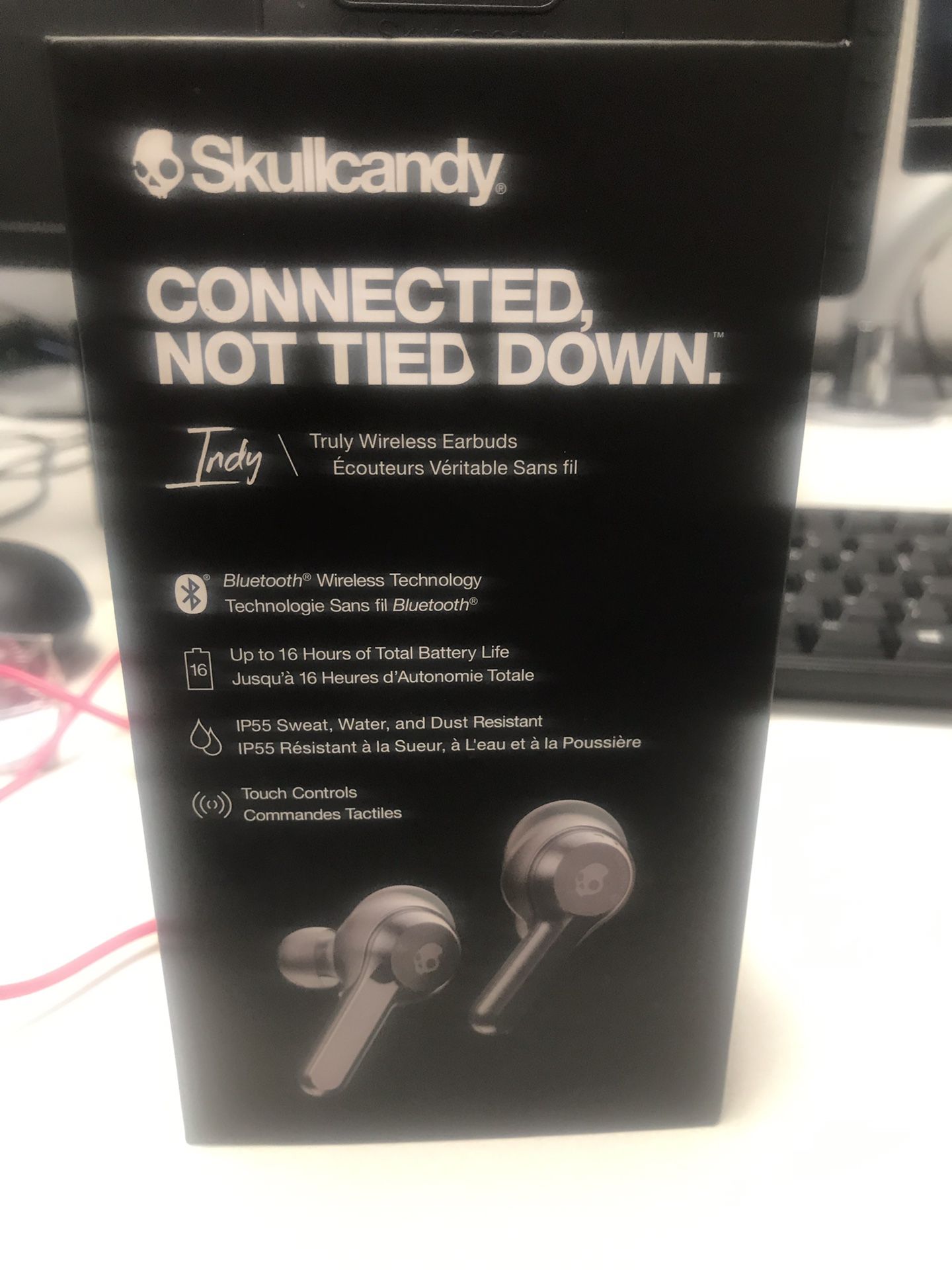 Skullcandy headphones 🎧