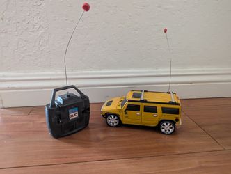 Hummer H2 RC Car