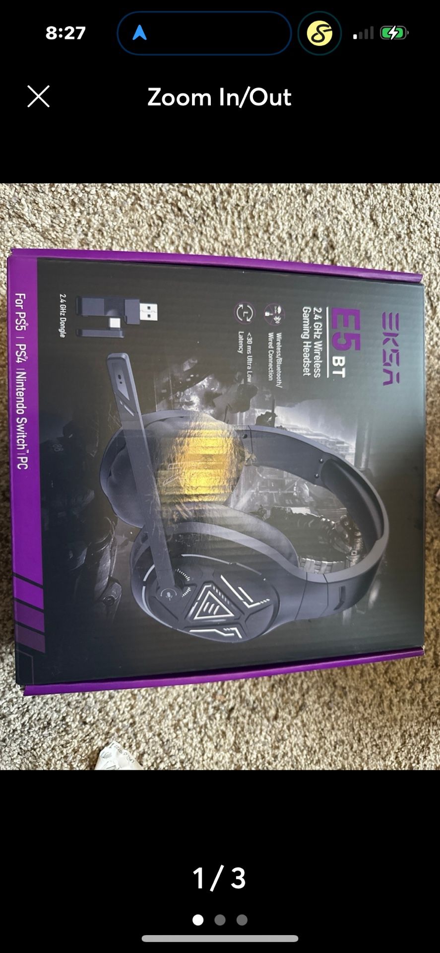 Gaming Headset