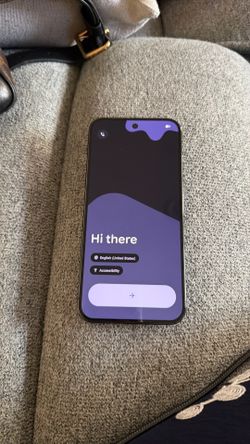 Google Pixel 9 pro XL 256gb T-Mobile ONLY