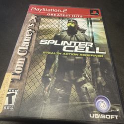 Splinter Cell
