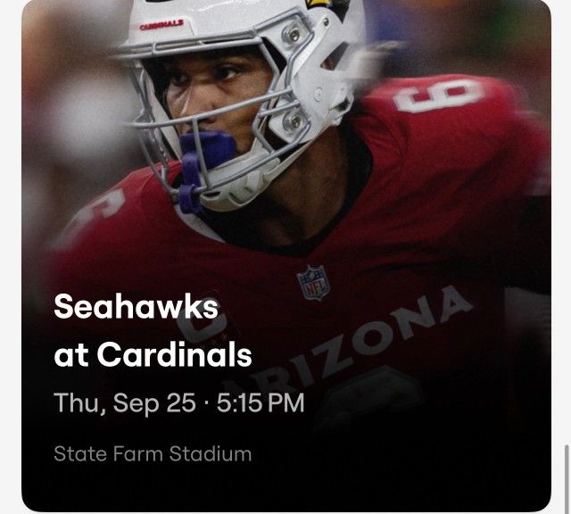 Cardinals Tickets