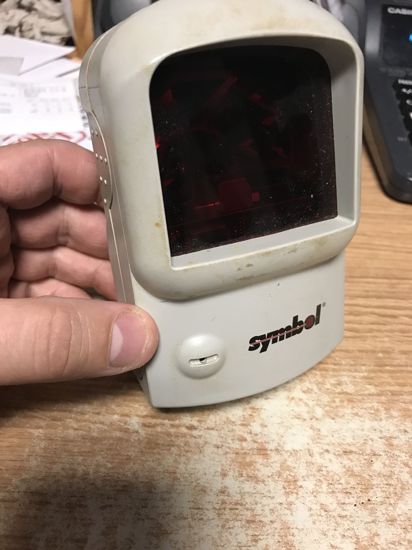 POS SCANNER