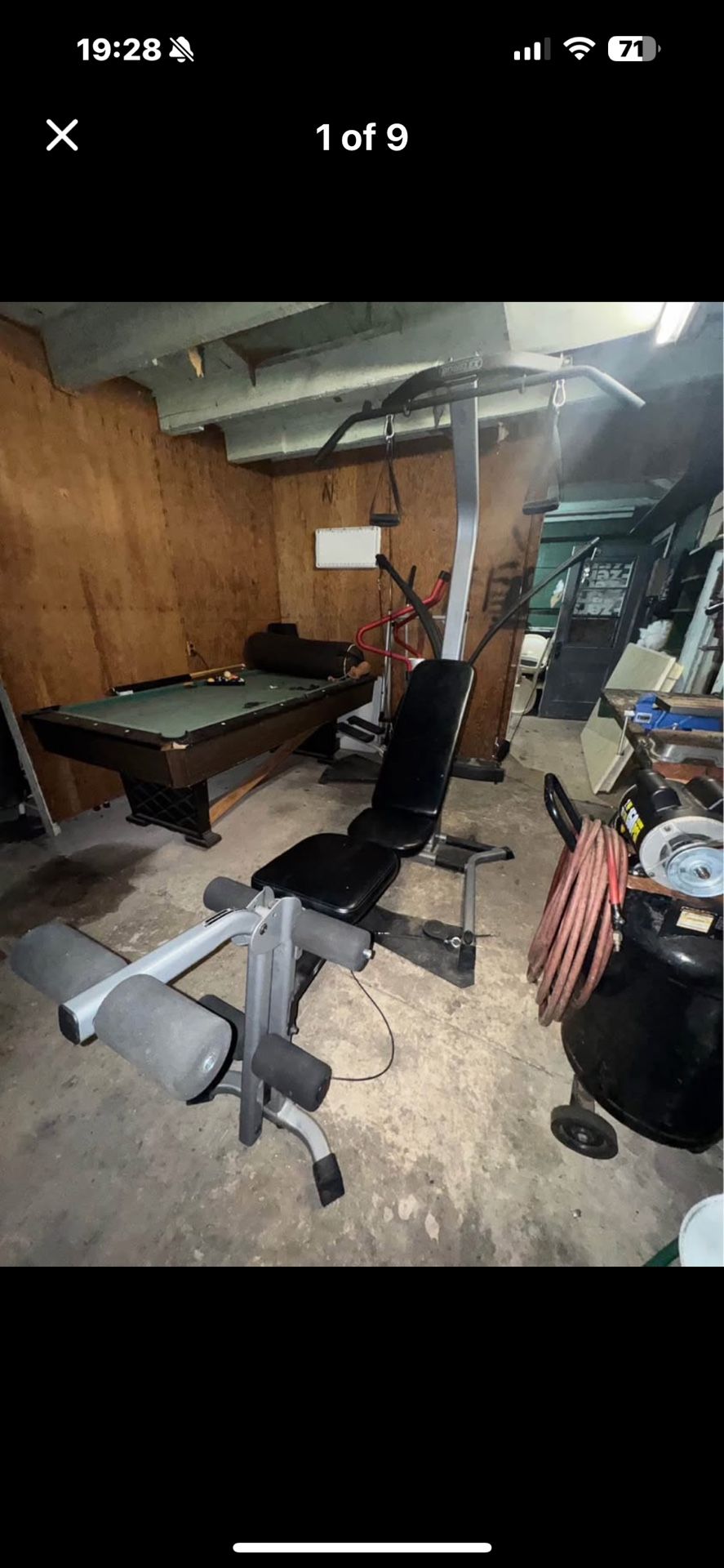 Bowflex Sport