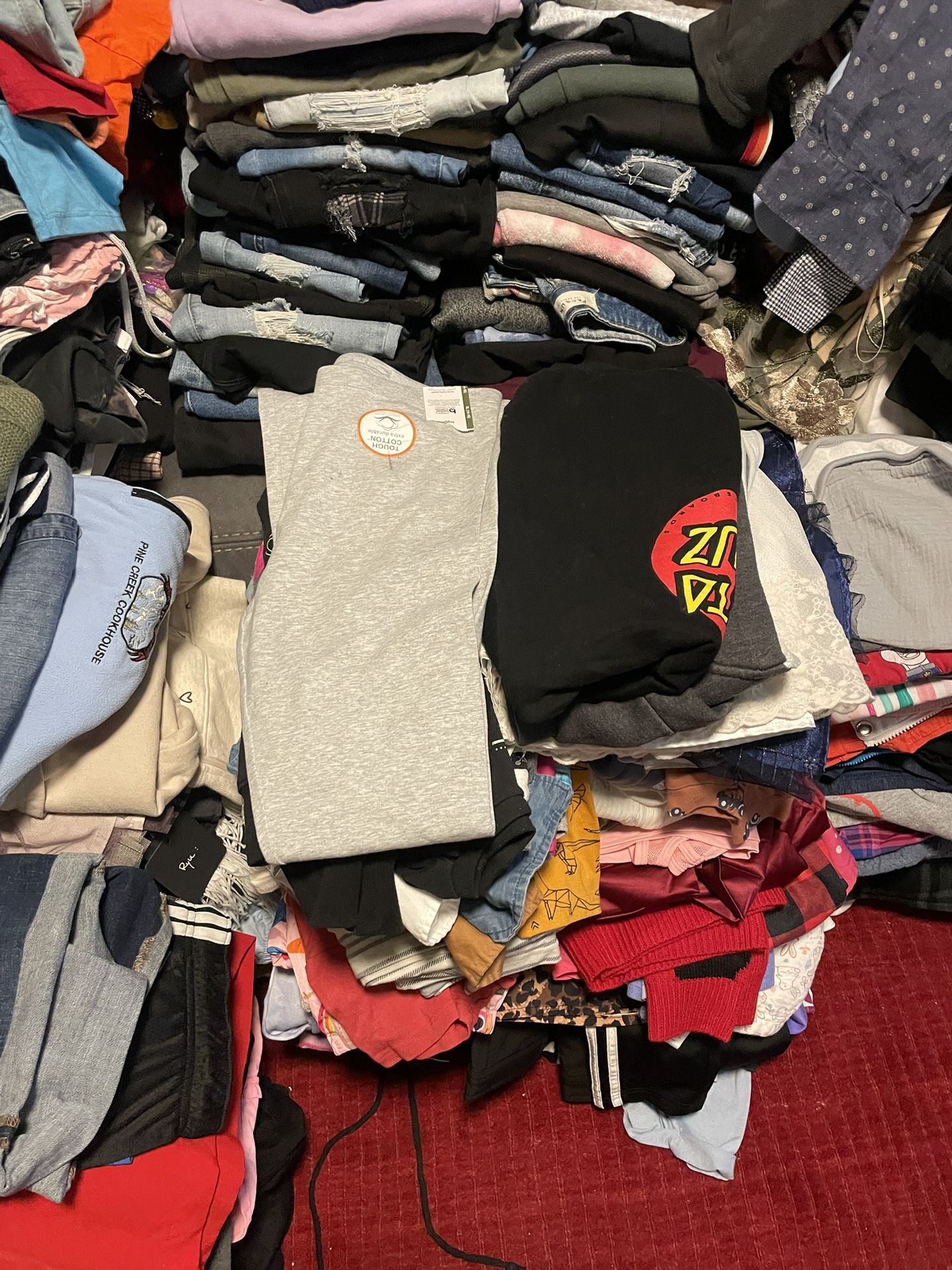 Garage Sale ////Barozzi Av Modesto
