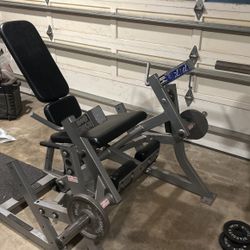 Gym Equipment 