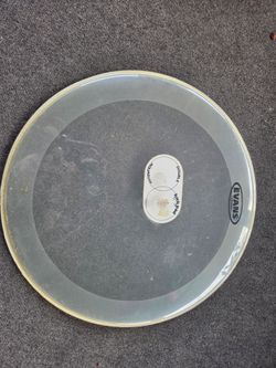 Evans Base Drum Head