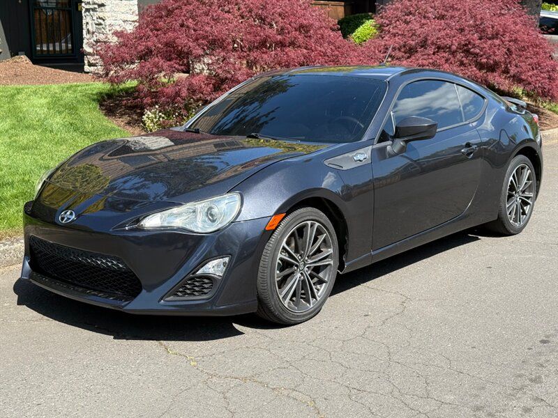 2013 Scion FR-S