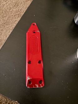 Arrma notorious GPM CHASIS SKID