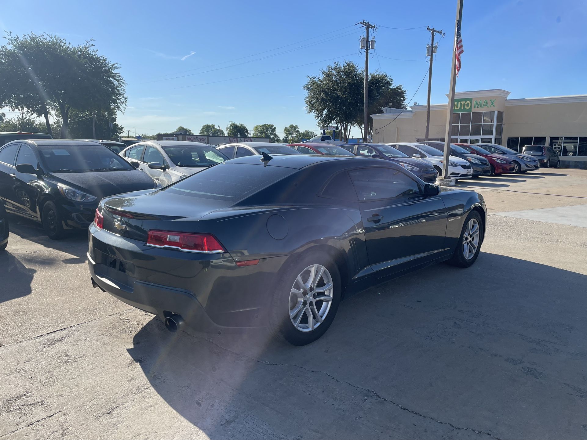 No Credit Needed. In House Financing. 2014 Chevy Camaro RS