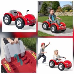 Step 2 Pedal Car 