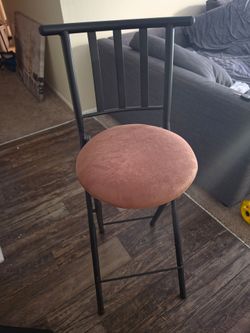 High chair