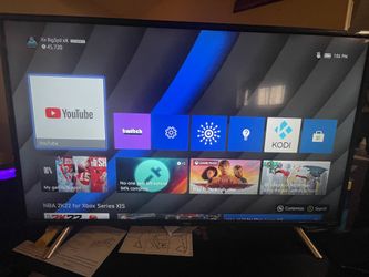 TCL 43" 4K UHD HDR Roku 2017 Smart TV