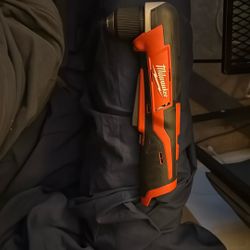 Milwaukee M12Right Angle Drill – Heavy Duty (Tool-Only)