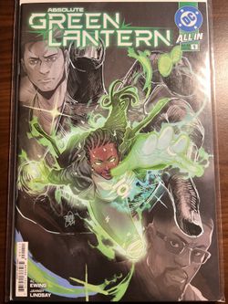 Marvel DC Comics / Comic Books 