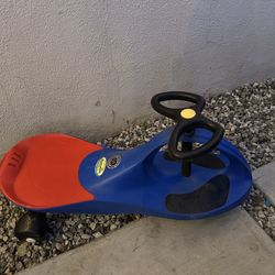 Plasma Car Toy