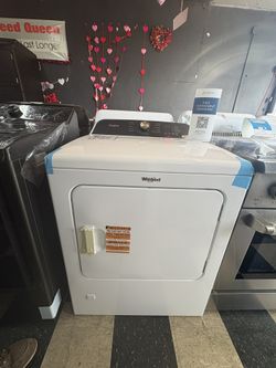Whirlpool Dryer 