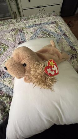 TY Original Beanie Baby