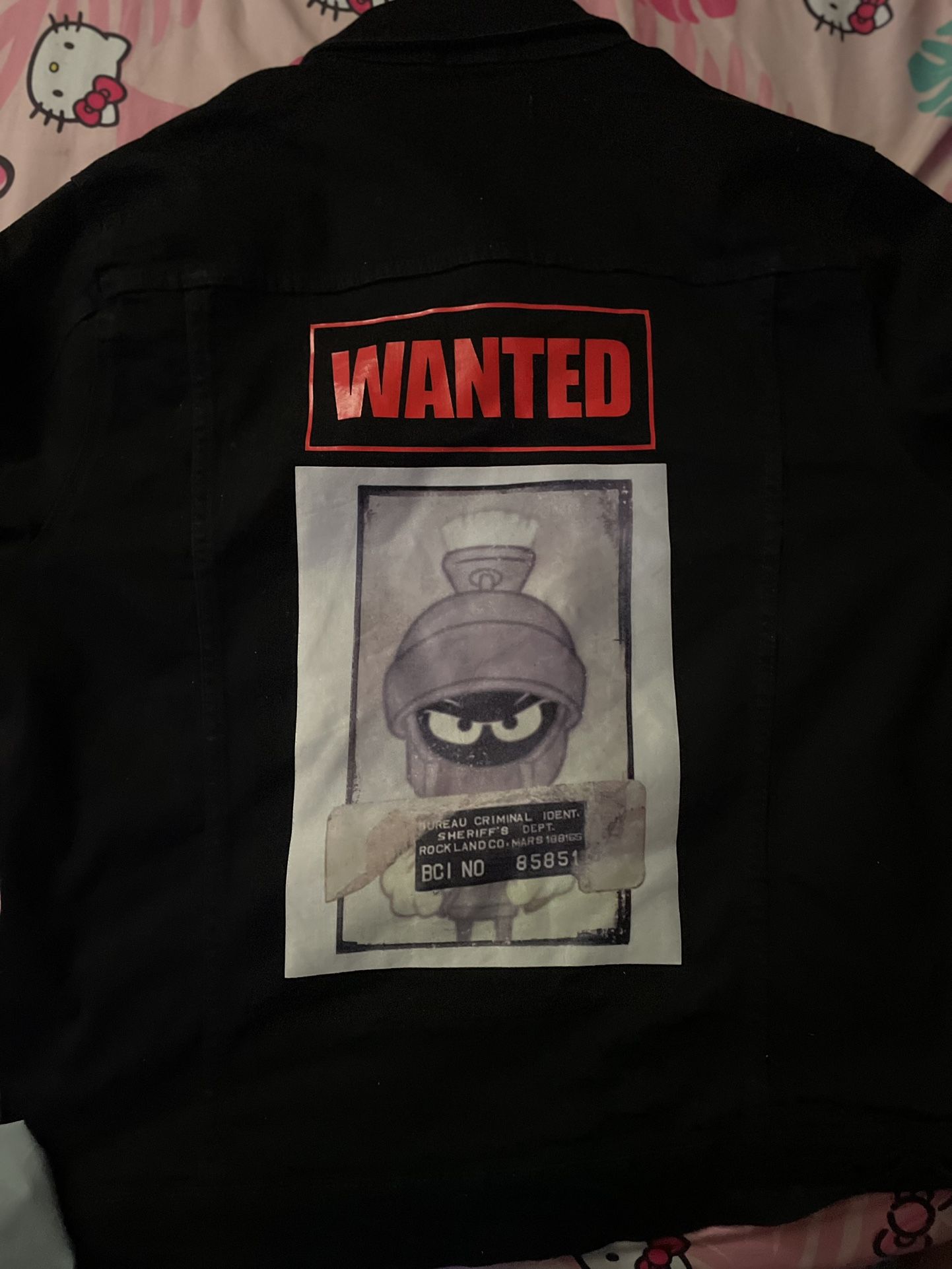 Looney Jacket