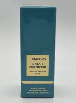 Tom Ford Neroli Portofino Eau De Parfum 1.7 oz. 50 MI New Sealed Box *Authentic*