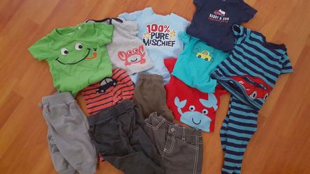 Baby Boy Clothes