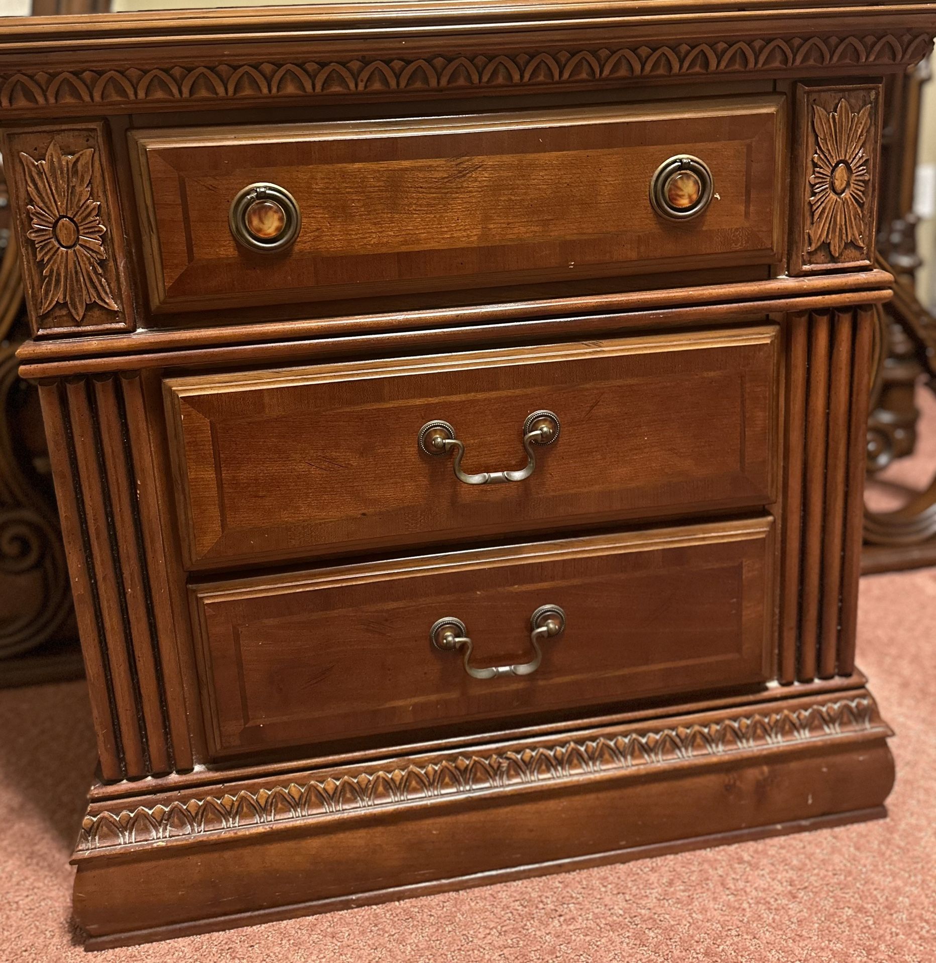 Antique Night Stand